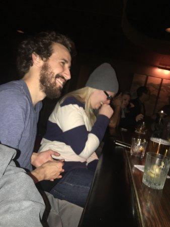 The Imperial Lounge