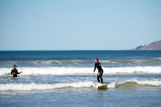 Avila Beach Surf School
