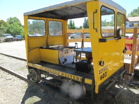 El Dorado Western Railroad
