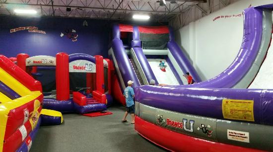 Bounce U