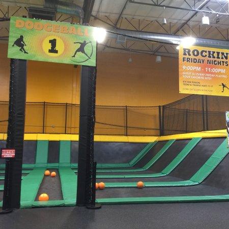 Rockin Jump