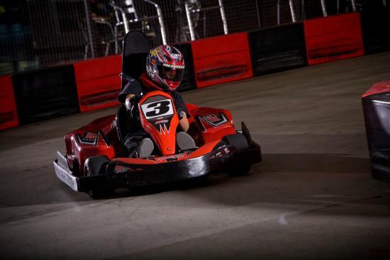 MB2 Raceway Clovis