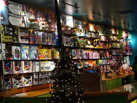 Fun World at John's Incredible Pizza Co