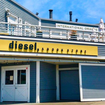 Diesel Bookstore