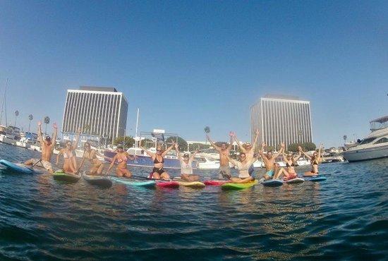 Marina Paddle