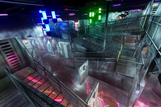 Lazertag Extreme