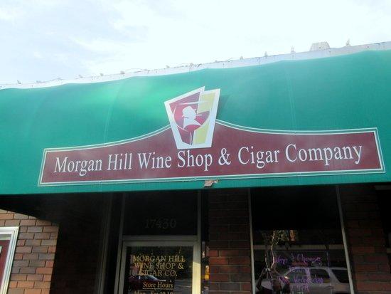 Morgan Hill Cigar Company