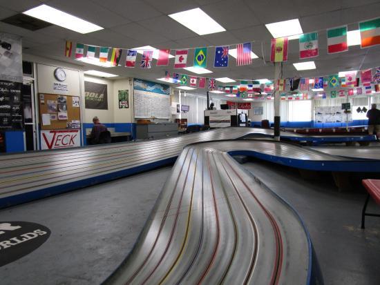 Buena Park Raceway