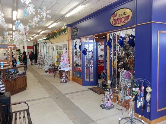 The Village Indoor Marketplace