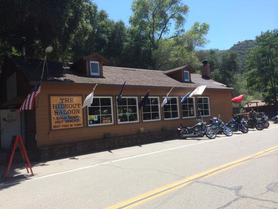 The Hideout Saloon