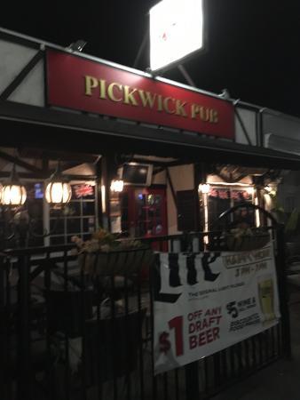 Pickwick Pub