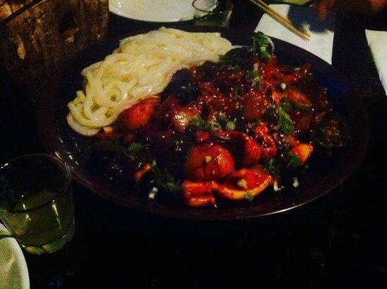 Gaam Restaurant and Lounge