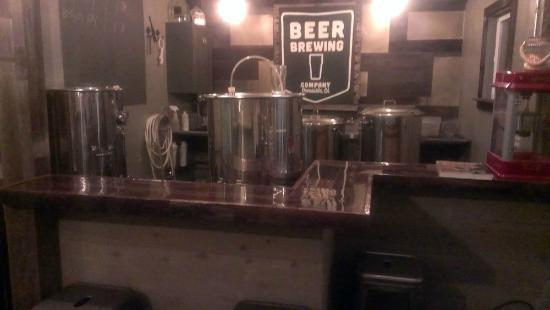 Beer Brewing Company