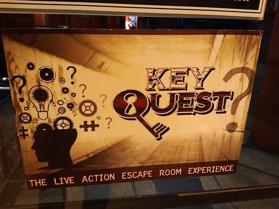 Key Quest Escape Room