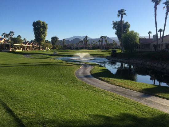 The Oasis Country Club Golf Course