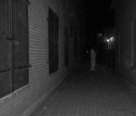 Ghost Tours of Placerville