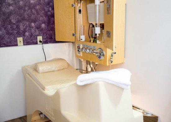 Aqua Lavage Colon Hydrotherapy & Detox