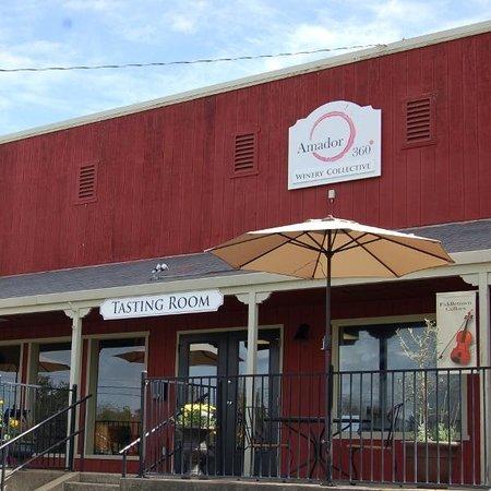 Amador 360 Winery Collective