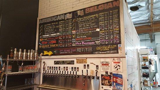 No Clue Craft Brewery