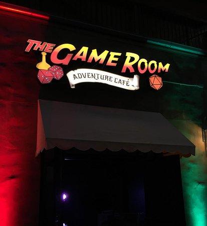 The Game Room Adventure Cafe