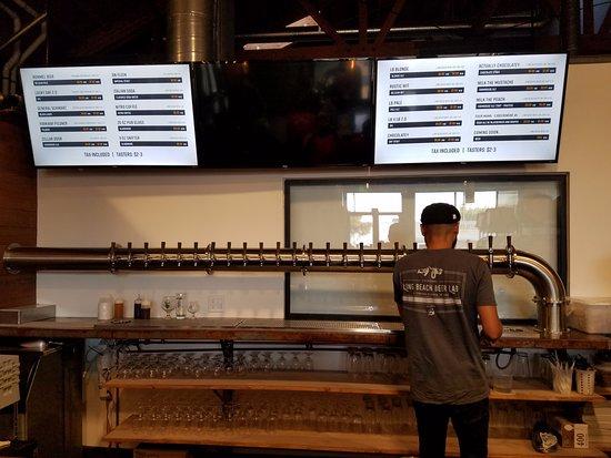 Long Beach Beer Lab