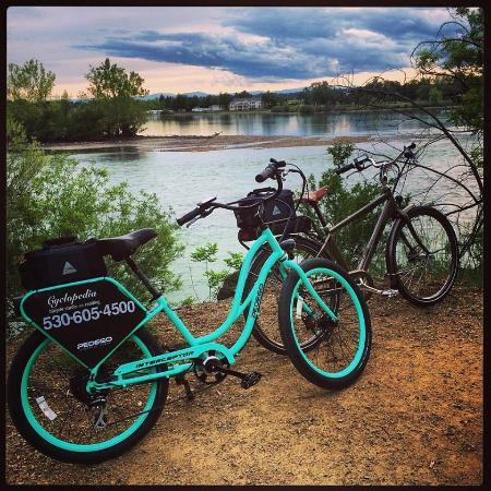 Pedego Electric Bikes Redding
