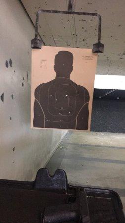 Firing Line Indoor Shooting Ranges