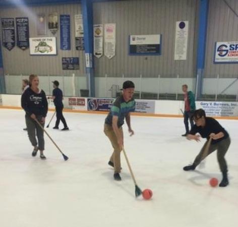 Gateway Ice Center