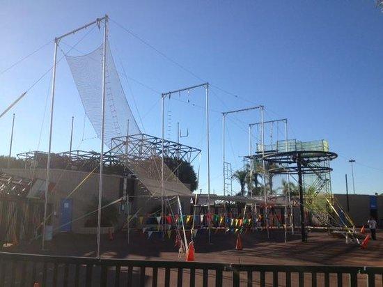 SwingIt Trapeze