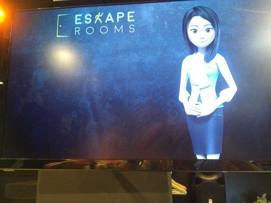 Eskape Rooms