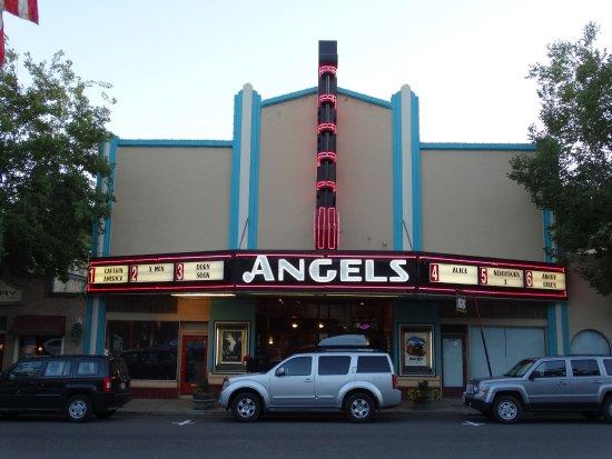 Angels 6 Theatre