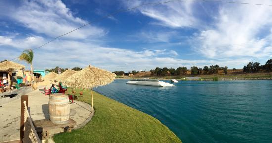 Velocity Island Park