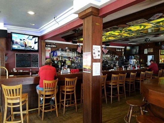 Mongo's Saloon
