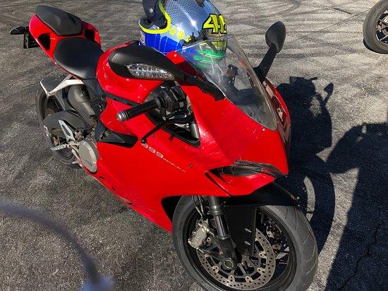 Rent A Ducati.com - North Hollywood