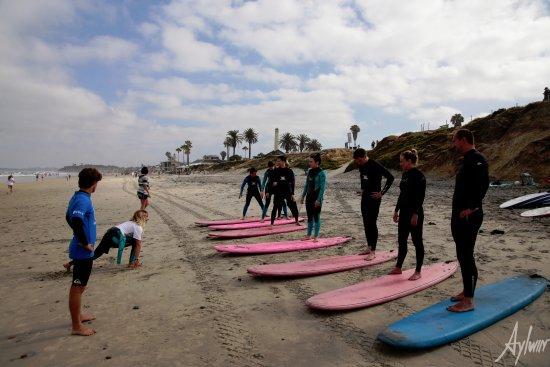 Fulcrum Surf School