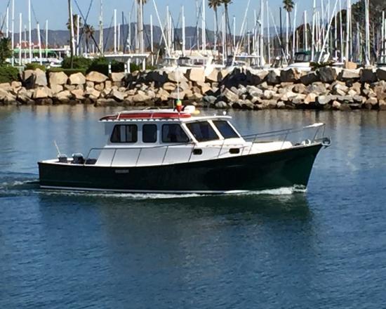 Tide Chaser Yacht Charters