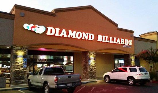Diamond Billiards