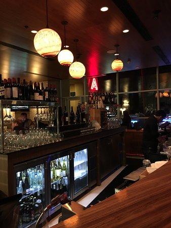 The Wine Bar at The Landmark