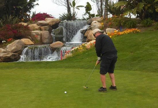 Riverwalk Golf Club-Mission Course