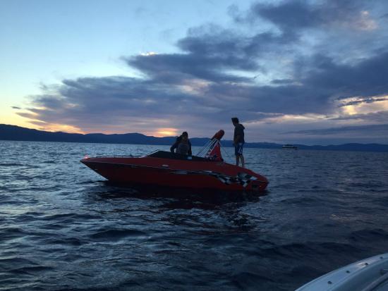 Tahoe Wakebusters