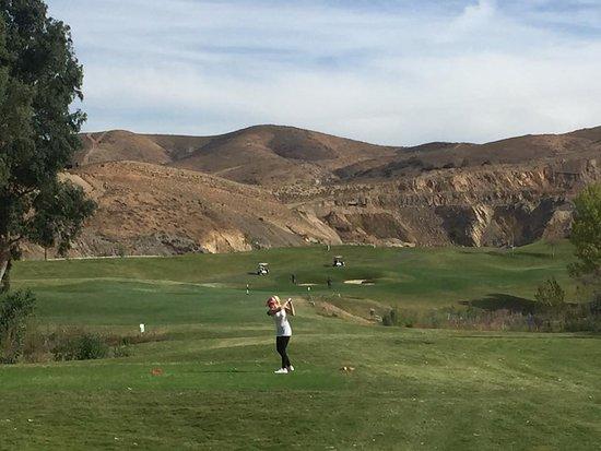 Dos Lagos Golf Course