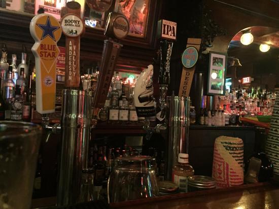 Golden West Saloon