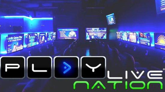 PLAYlive Nation
