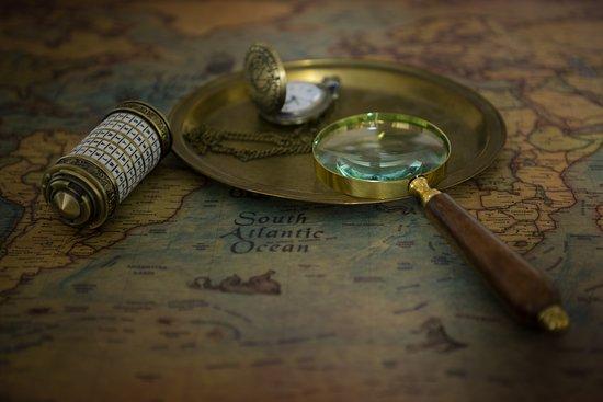 Get a Clue Room Escape