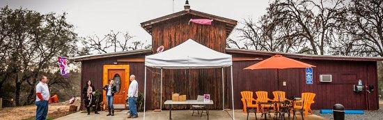 Bear River Winery