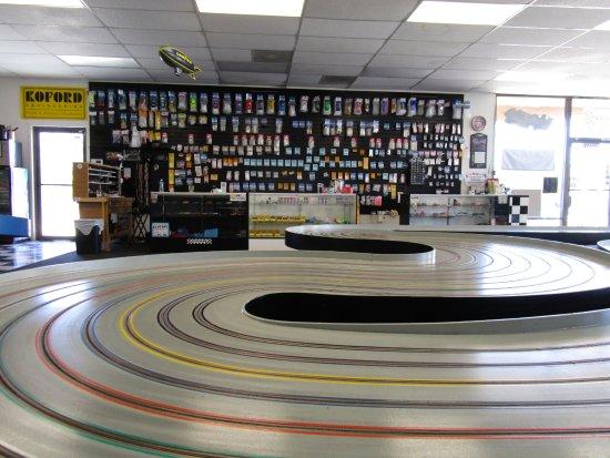 Wright Slot Car Raceway