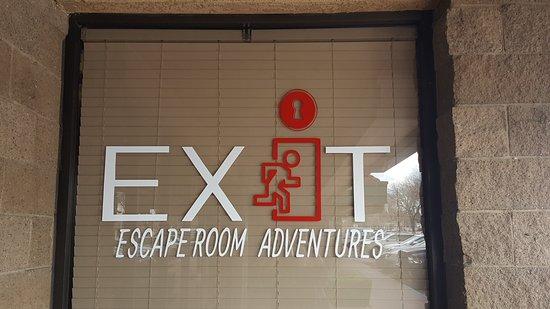 Exit Escape Room Adventures