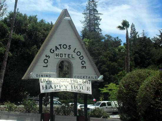 Los Gatos Lodge Bar and Grill