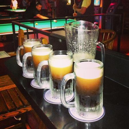 House of Billiards