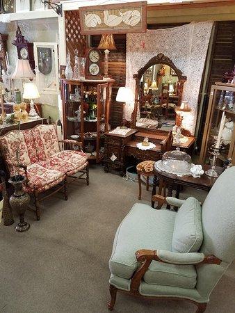 The Antique Mall